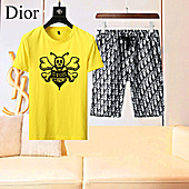 US$50.00 Dior tracksuits for Dior Short Tracksuits for men #529249