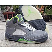 US$77.00 Air Jordan 5 Shoes for men #529343