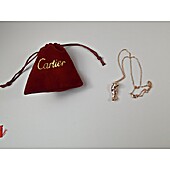 US$40.00 Cartier Necklace #529348