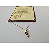 US$40.00 Cartier Necklace #529349