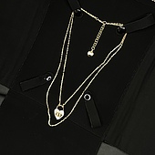 US$23.00 Dior Necklace #529451