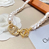 US$29.00 Dior Necklace #529472