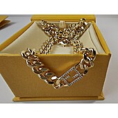 US$35.00 FENDI Necklace #529548