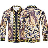US$25.00 Versace Shirts for Versace Long-Sleeved Shirts for men #529667