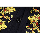US$25.00 Versace Shirts for Versace Long-Sleeved Shirts for men #529667