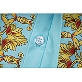 US$25.00 Versace Shirts for Versace Long-Sleeved Shirts for men #529669