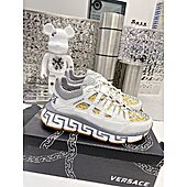 US$103.00 Versace shoes for MEN #530078