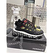 US$103.00 Versace shoes for MEN #530080