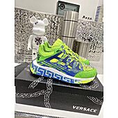 US$103.00 Versace shoes for MEN #530081