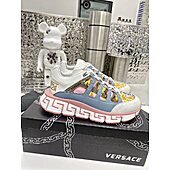 US$103.00 Versace shoes for MEN #530083