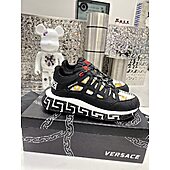US$103.00 Versace shoes for MEN #530085
