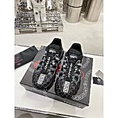 US$103.00 Versace shoes for MEN #530090