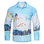 US$27.00 Casablanca shirts for Casablanca Long-Sleeved shirts for men #530171
