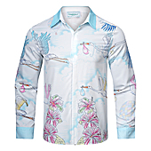 US$27.00 Casablanca shirts for Casablanca Long-Sleeved shirts for men #530175