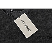 US$29.00 Balenciaga Long-Sleeved T-Shirts for Men #530182