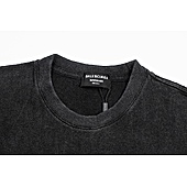 US$29.00 Balenciaga Long-Sleeved T-Shirts for Men #530182