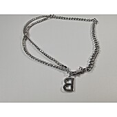 US$35.00 Balenciaga Necklace #530184