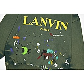 US$67.00 LANVIN Hoodies for MEN #530409