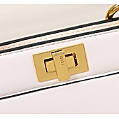 US$103.00 Fendi AAA+ Handbags #530438