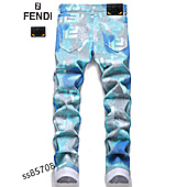 US$50.00 FENDI Jeans for men #530452