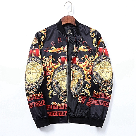 Versace Jackets for MEN #530527 replica