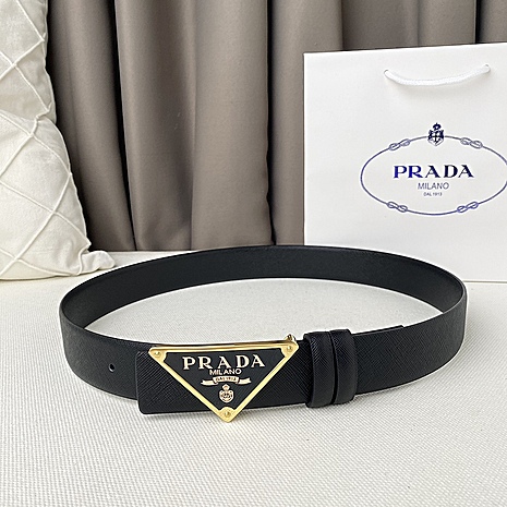 Prada AAA+ Belts #530626 replica
