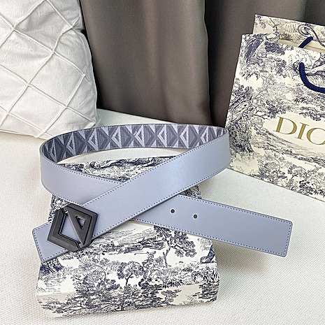 Dior AAA+ Belts #530650 replica