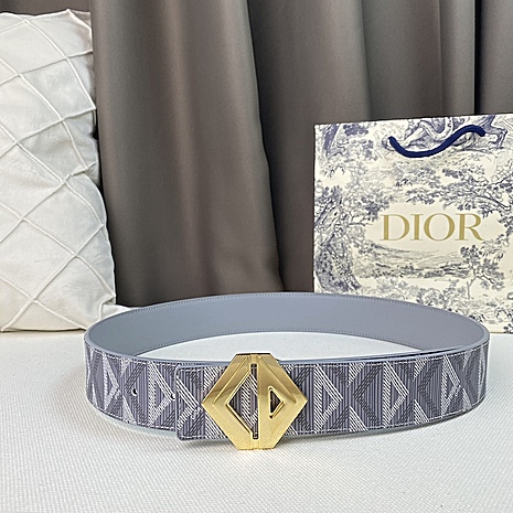 Dior AAA+ Belts #530654 replica