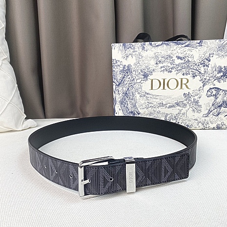 Dior AAA+ Belts #530663 replica