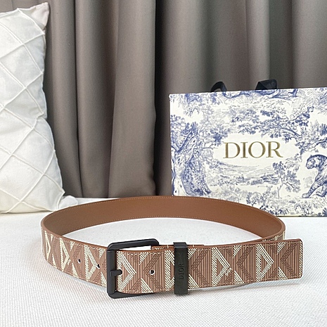 Dior AAA+ Belts #530667 replica