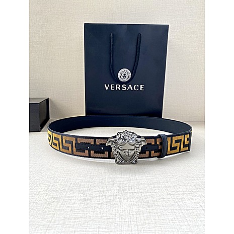 versace AAA+ Belts #530694 replica
