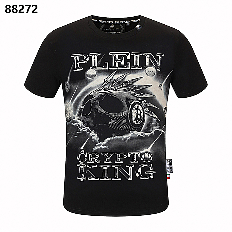 PHILIPP PLEIN  T-shirts for MEN #530770 replica