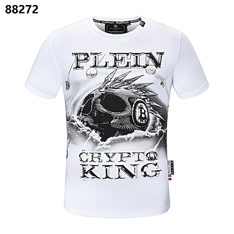 PHILIPP PLEIN  T-shirts for MEN #530771 replica