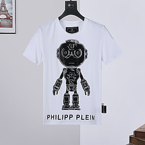 PHILIPP PLEIN  T-shirts for MEN #530778 replica