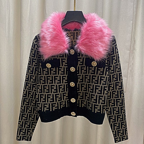 Fendi Sweater for Women #530816 replica