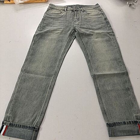 SPECIAL OFFER THOM BROWNE Jeans for men Size:30 #530826 replica