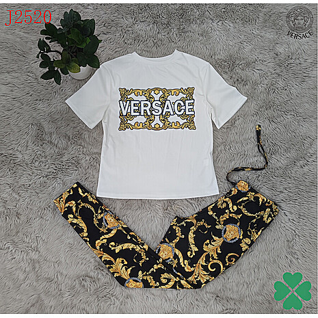 SPECIAL OFFER versace tracksuits for versace short tracksuits for women Size:XXL #530827 replica