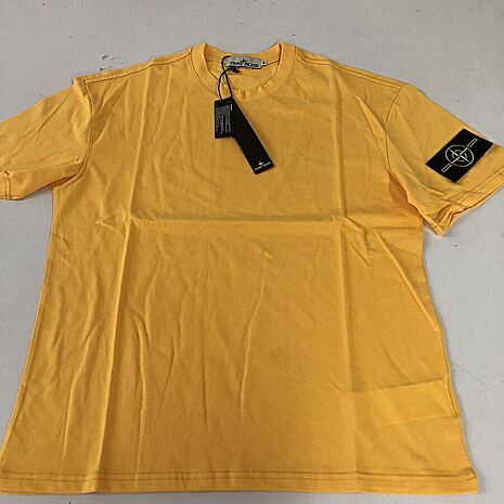 SPECIAL OFFER Stone Island T-shirts for men Size:M #530829 replica