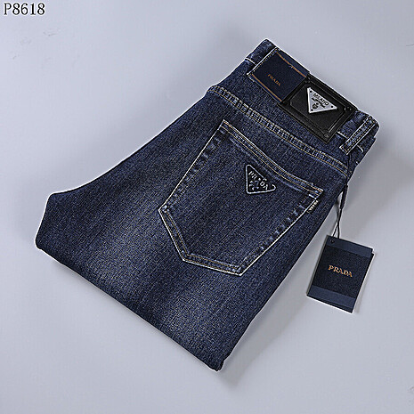 Prada Jeans for MEN #531086 replica