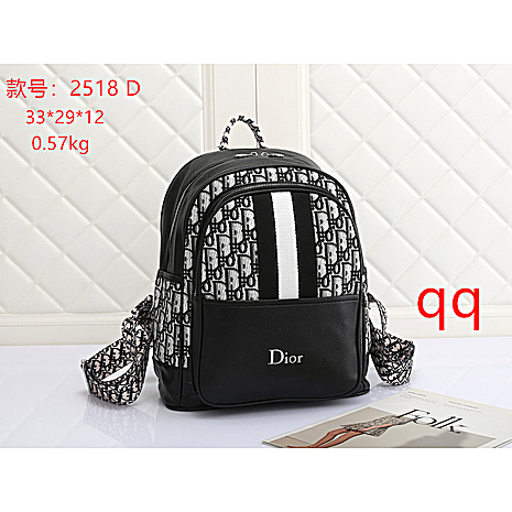 Dior Backpack #531167 replica