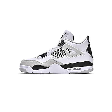 Air Jordan 4 Shoes for Women #531215 replica
