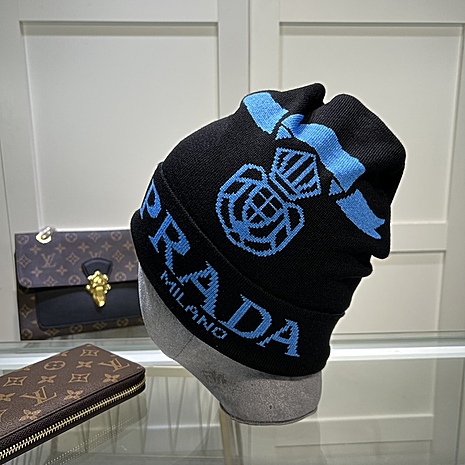Prada Caps & Hats #531377 replica