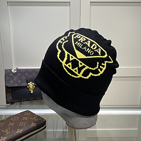 Prada Caps & Hats #531379 replica