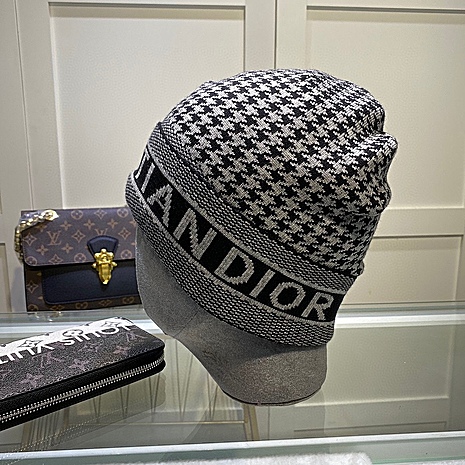 Dior hats & caps #531603 replica