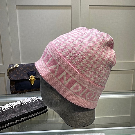 Dior hats & caps #531605 replica