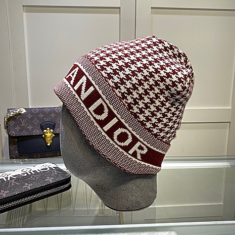 Dior hats & caps #531606 replica