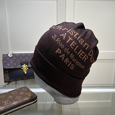 Dior hats & caps #531616 replica