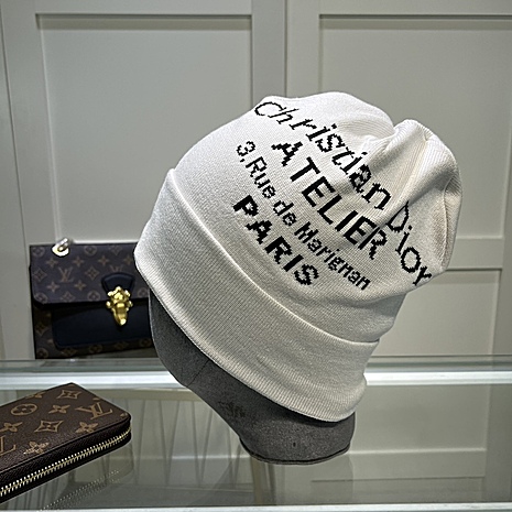 Dior hats & caps #531618 replica
