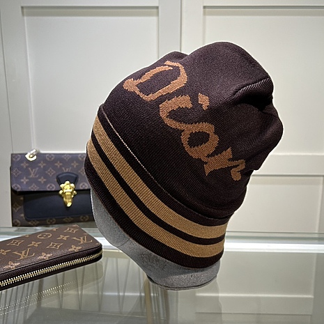 Dior hats & caps #531622 replica