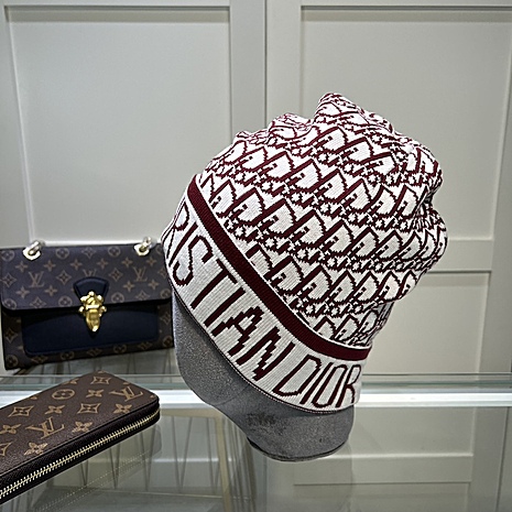 Dior hats & caps #531627 replica